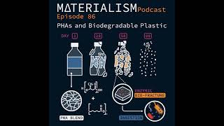Episode 86: PHAs and Biodegradable Plastic