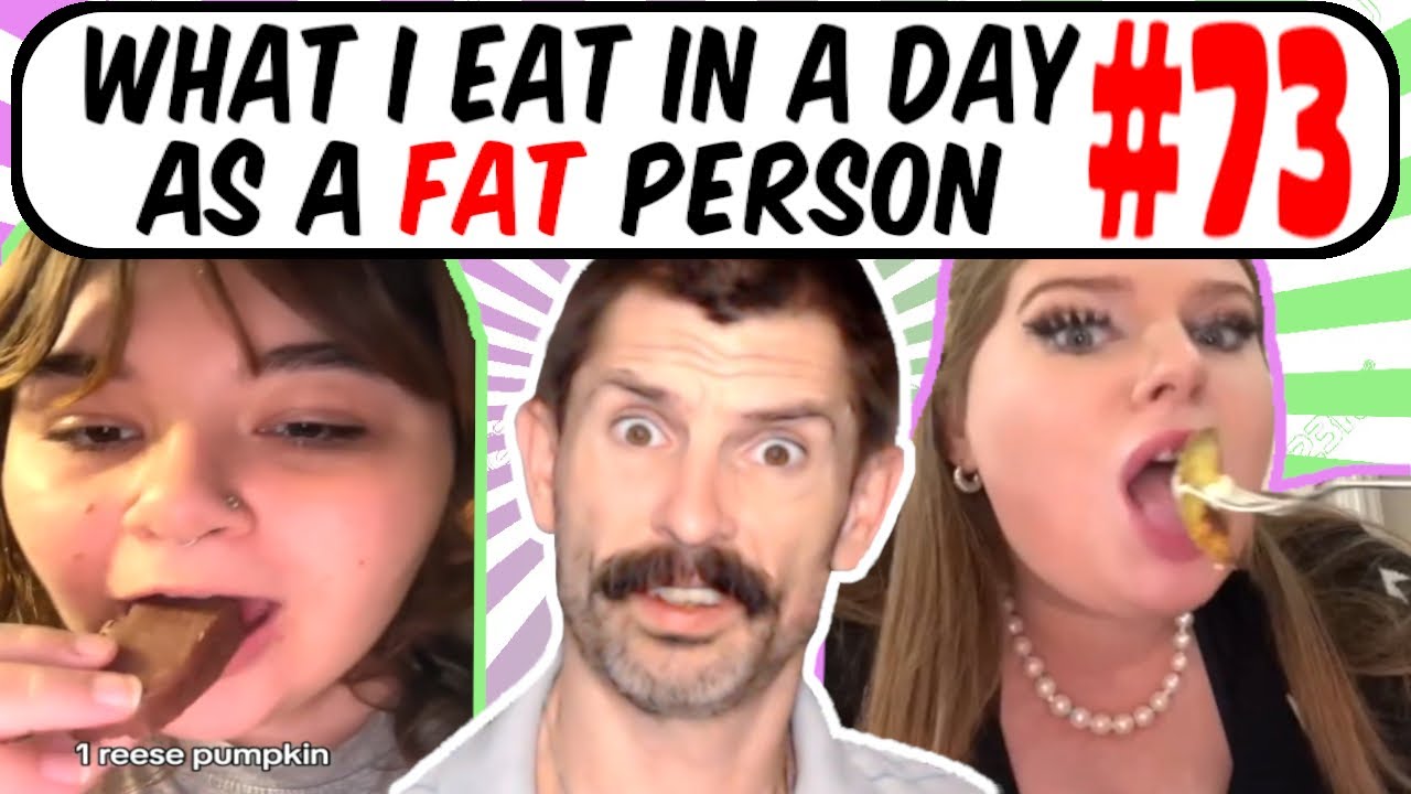 What I Eat In A Day As A FAT Person 73 Fat Acceptance TikTok YouTube what-i-eat-in-a-day-as-a-fat-person-73-fat-acceptance-tiktok-youtube