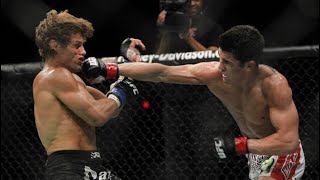 Dominick Cruz - Amazing Speed