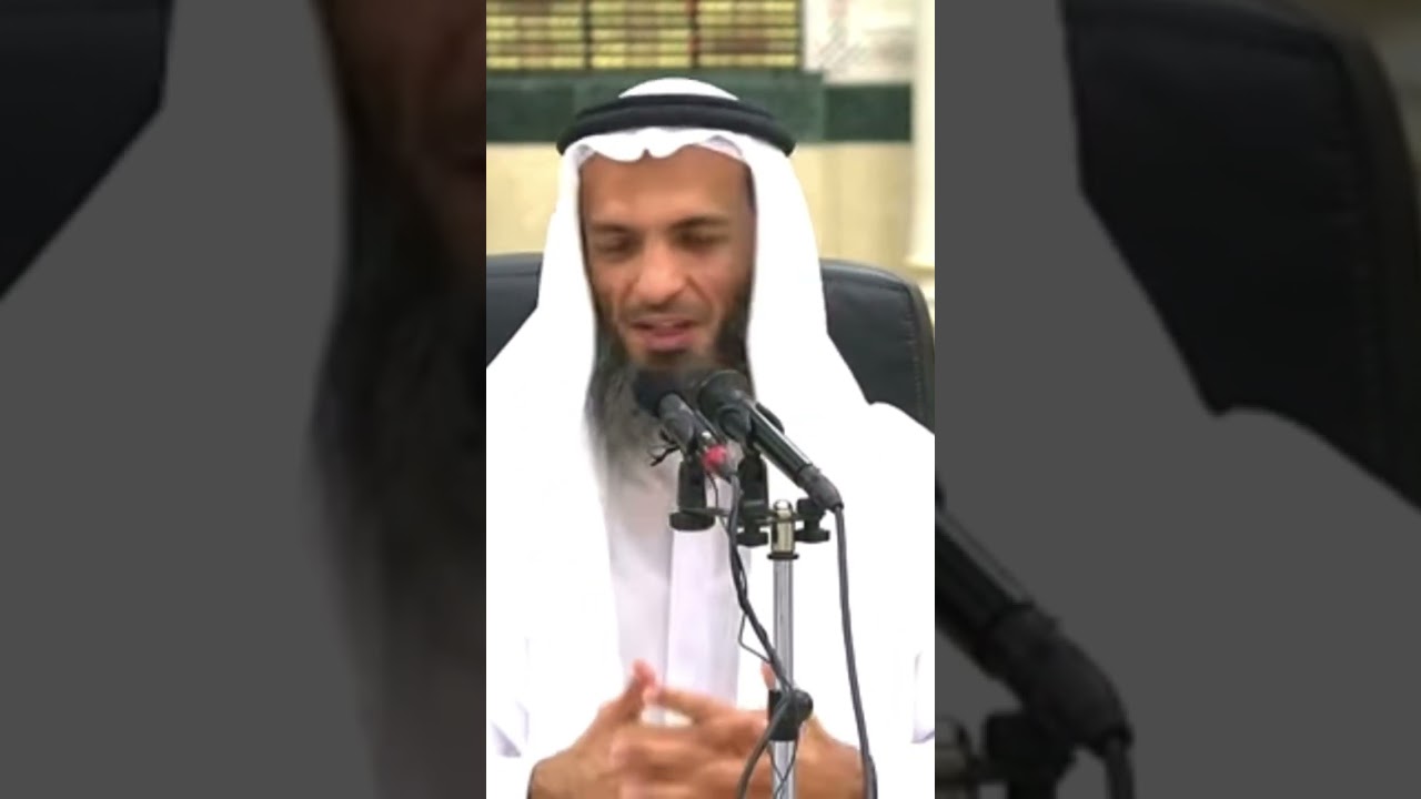 منذ متى ما دمعت عينك من خشية الله؟! | الشيخ خالد إسماعيل