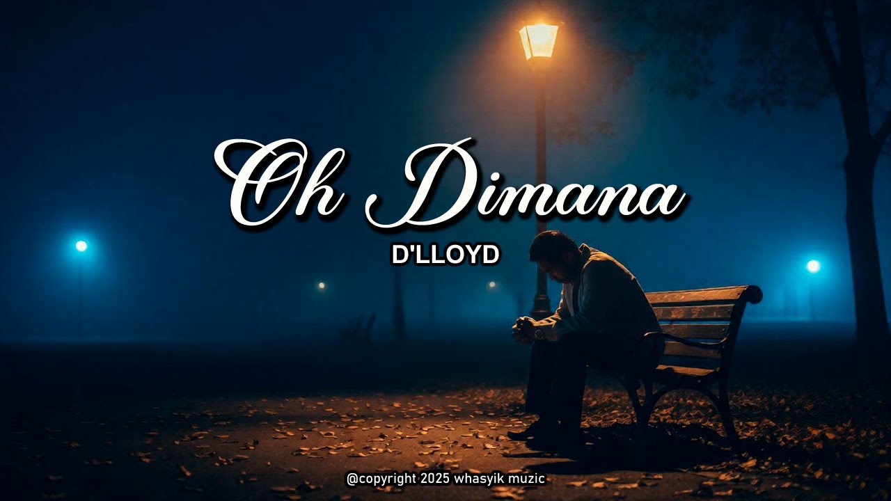 OH DIMANA - D'LLOYD [Cover Duet by whasyik muzic] - Pencarian kekasih yang telah lama menghilang
