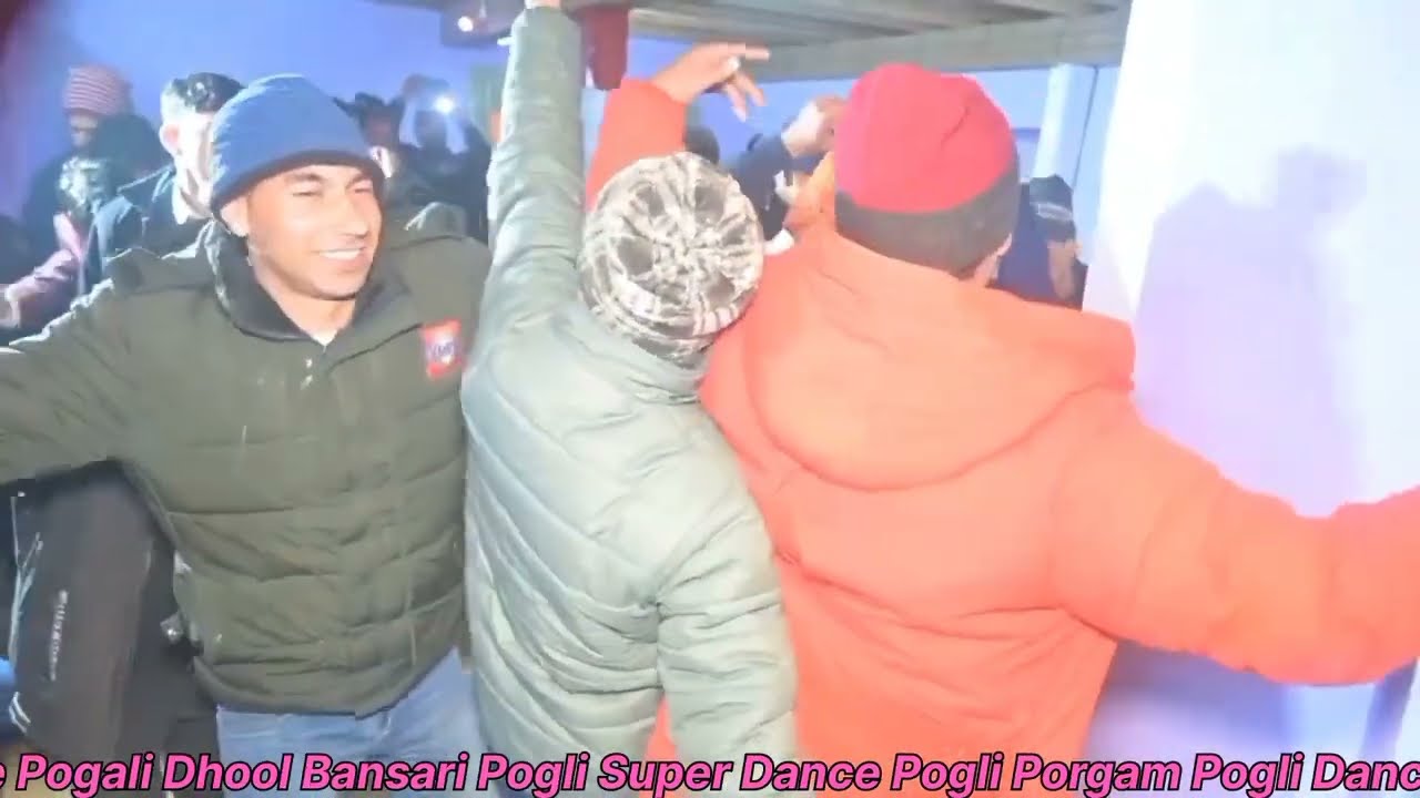 New Pogali Super Bansuri Dance 2024 | New pogli Super Bansari | Pogali Culture | #Pogali