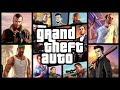 Grand Theft Auto || Ultimate Theme Mashup