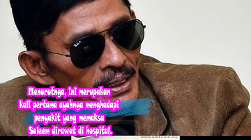 Isteri Tidak izin Rakam Foto Mus, Salem Mahu Bertemu Ameng, Spring