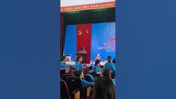 Đại Hội Công Đoàn X Huyện Thanh Hà 2023 - 2028.