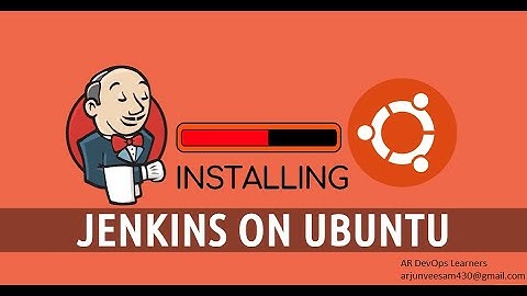 How to install Jenkins in AWS  EC2 Ubuntu Instance using Shell Script file.