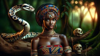 Elle ne Savait Pas Que Le Serpent Était Sa Sœur Jumelle. | #contes #contesafricains