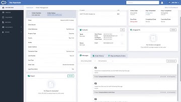 Uploading Appraisal Reports