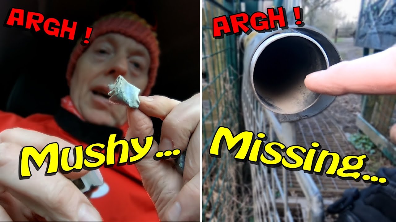Geocaching UK -Geocache Owner Problems Nobody Tells You About!!