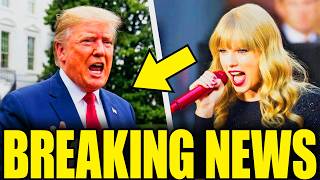 Swift Ends Trump With Legal Bombshell
