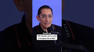 This is how Dani Flow's wife, girlfriend, and dad get along 😯 | #charlygalleta #podcast #daniflow This is how Dani Flow's wife, girlfriend, and dad get along 😯 | #charlygalleta #podcast #daniflow