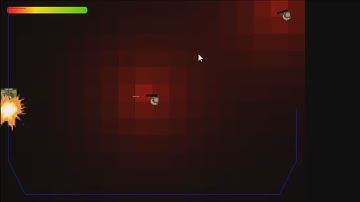 C++ A.I. Demo: Tactical pathfinding with influence map