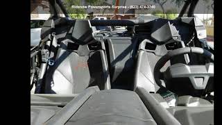 2018 Can-Am® Maverick™ X3 X™ DS TURBO R