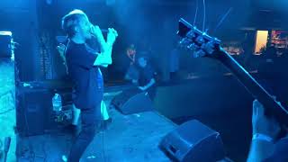 buriedbutstillbreathing // live @ Chain Reaction 8/31/22