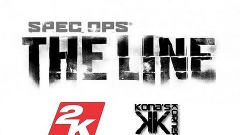 Spec Ops: The Line - Multiplayer First Look LIVE! 5/9/2012
