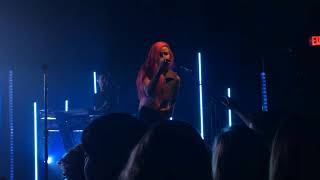 4K HQ Audio - Lights   930 Club 2018 02 27   14   Same Sea