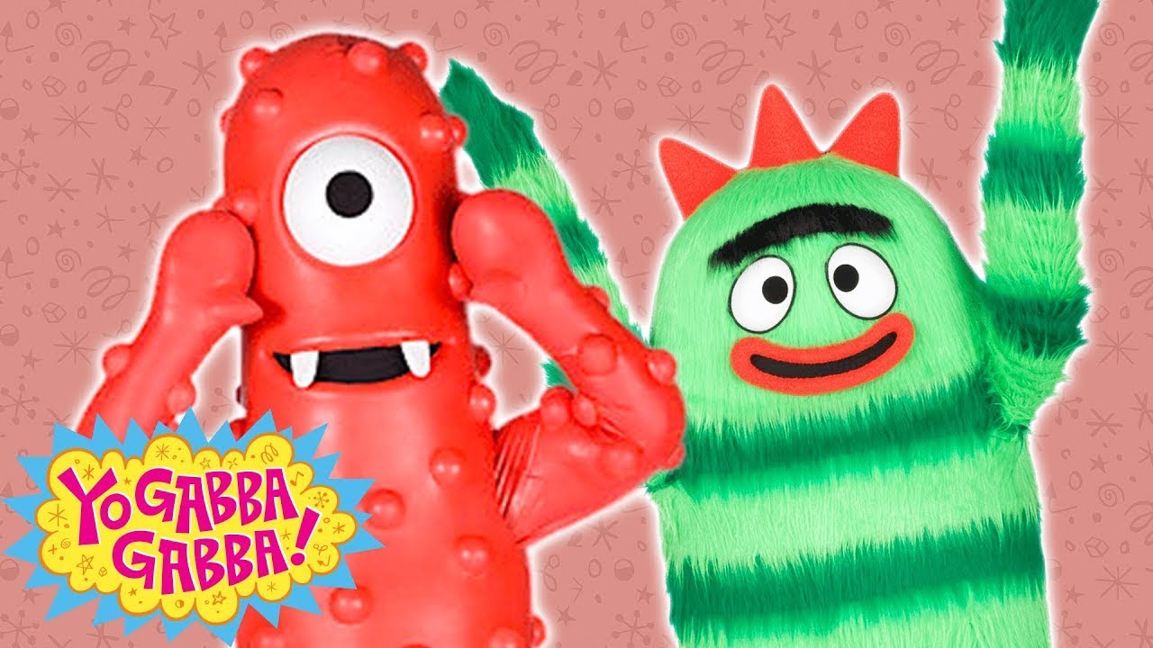 Gabbaland Special, Yo Gabba Gabba, Hour Special