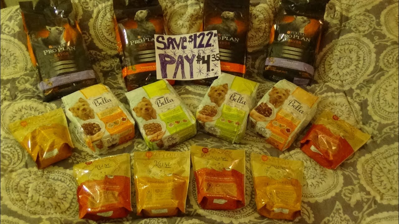 Petsmart EXTREME COUPONING! Pay $4.35 for all of this! SAVE OVER $122 ...