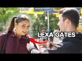 I Asked Lexa Gates What She Does For A Living mp3