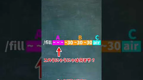 マイクラコマンド不要高速整地テクニック