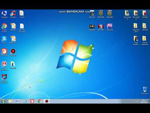 როგორ დავკოპოთ სურათი კომპიუტერში