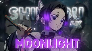 Shinobu | Moonlight | [AMV/Edit] 4K Resimi