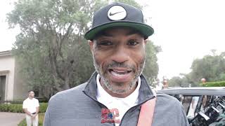 ⚠️SORRY CRAWFORD⚠️ Kenyon Martin on #spencecrawford #canelo vs #jermallcharlo and more!