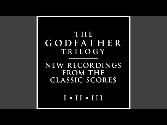 The City of Prague Philharmonic Orchestra - Speak Softly Love From The Godfather