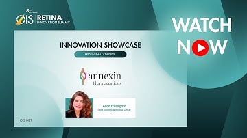 Annexin Pharmaceuticals   Anna Frostegård, Chief Scientific & Medical Officer