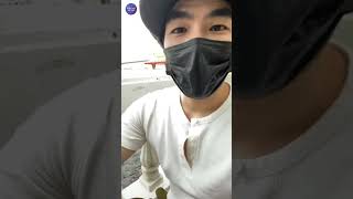 [ENG SUB] 210607 Mile's IG Live Part 4