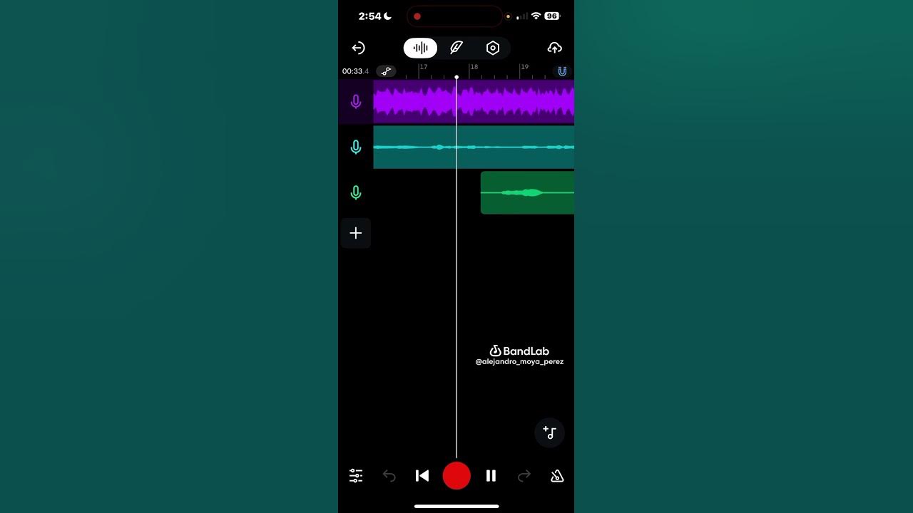 Bidi bidi bom bom (cover) #bandlab #music #cover #song