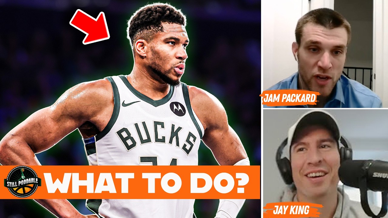 What is Celtics NEXT MOVE if They Pass on Giannis Antetokounmpo Trade Pursuit? | Still Poddable