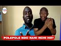 BALAA ZITO VITA YA HUMPHREY POLEPOLE BADO MBICHI MASELE AMVAA SAKATA LA UTEKAJI NA KAULI ZAKE TATA BALAA ZITO VITA YA HUMPHREY POLEPOLE BADO MBICHI MASELE AMVAA SAKATA LA UTEKAJI NA KAULI ZAKE TATA