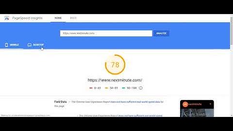 I will increase wordpress speed for google pagespeed insight - Performance & SEO Services