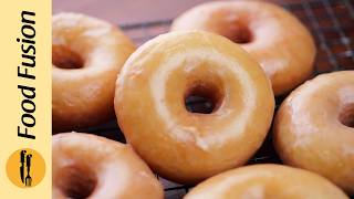 Soft & Fluffy Donuts Recipe by Food Fusion screenshot 4