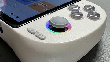 D40max Android Handheld Console Review And Play games