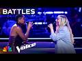 Bijou Belle Jaali Boyd Pour Their Hearts Into The Weeknd S Die For You The Voice Battles NBC