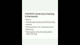 Module 4: Distinct Characteristics of English Speech