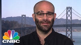 There's Valuable Information For Facebook With Messenger Kids: NYT's Mike Isaac | CNBC