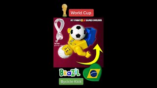 #Richarlison bicycle Kick goal vs Serbia #brazil #brasil #worldcup #qatar2022