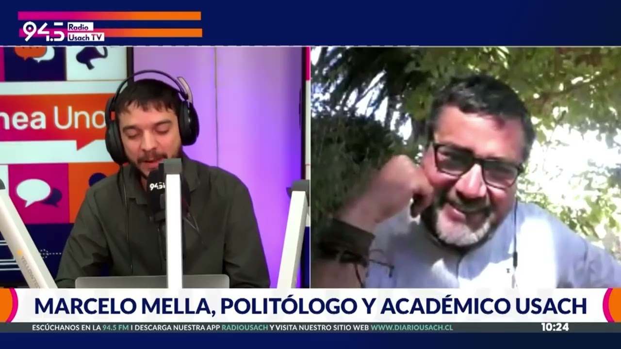 Marcelo Mella por desafíos de la izquierda ante gobierno de Kast: 