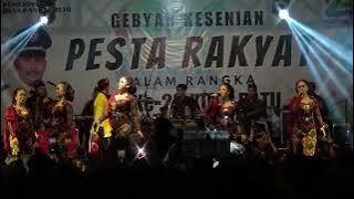 crito mustahil - niken salindri - campursari mayangkara