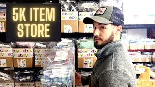 Effectively Store and Organize eBay Inventory: How To Print Custom Labels