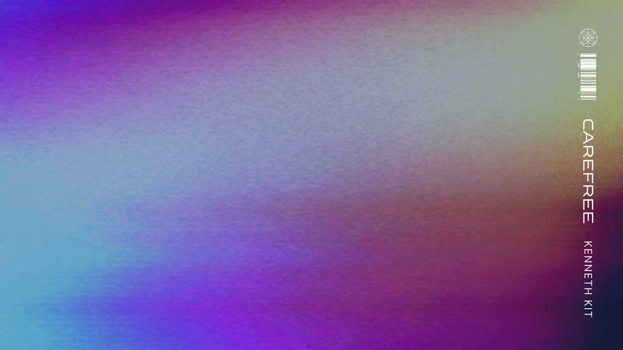 Kenneth Kit - Carefree (Lyric Video)