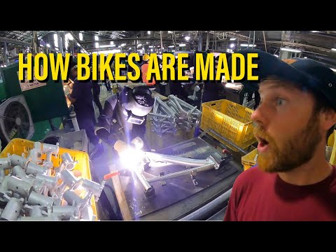 Video: Alchemy Bicycles: Fabriksbesøg