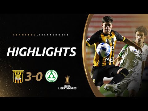 The Strongest vs. Plaza Colonia [3-0] | RESUMEN | Segunda Fase | CONMEBOL Libertadores