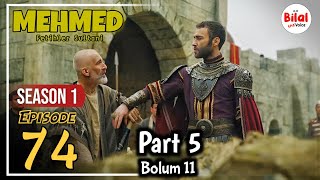 Sultan Mehmet al Fatih Episode 74 Urdu | Overview |  Bol Bilal   @bilalkivoice2.0