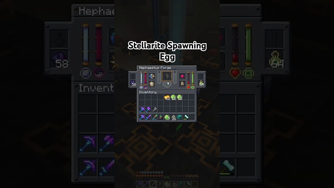 Stellarite Bee - Easy Stellarite AND XPetrified Orbs For ATM10