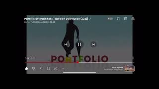 Portfolio Entertainment (2022) Logo 