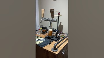 Automated beer tap prototype with Arduino